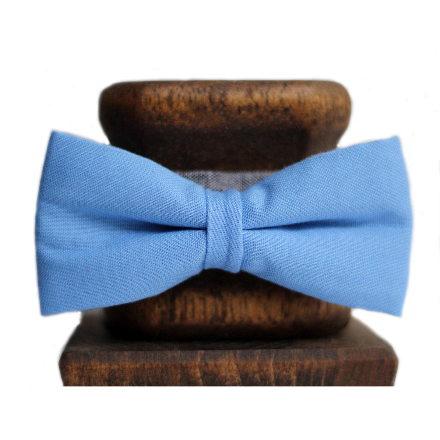 Blue Bow Tie